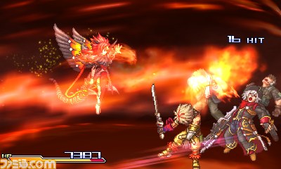 『PROJECT X ZONE（プロジェクト クロスゾーン）』仲間＆ライバルキャラクター紹介_43