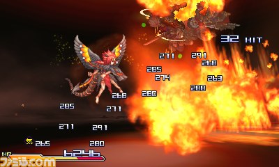 『PROJECT X ZONE（プロジェクト クロスゾーン）』仲間＆ライバルキャラクター紹介_44