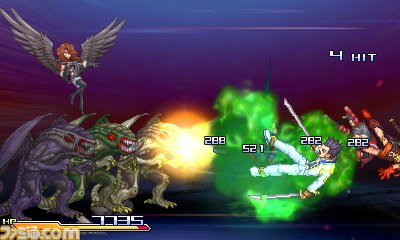 『PROJECT X ZONE（プロジェクト クロスゾーン）』仲間＆ライバルキャラクター紹介_48