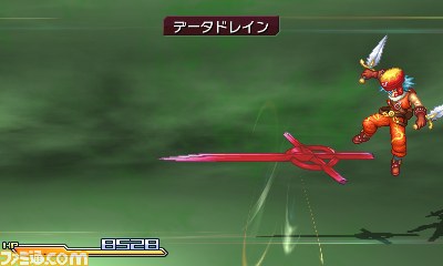 『PROJECT X ZONE（プロジェクト クロスゾーン）』仲間＆ライバルキャラクター紹介_52