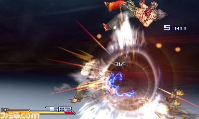 『PROJECT X ZONE（プロジェクト クロスゾーン）』仲間＆ライバルキャラクター紹介_57