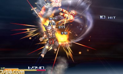 『PROJECT X ZONE（プロジェクト クロスゾーン）』仲間＆ライバルキャラクター紹介_58