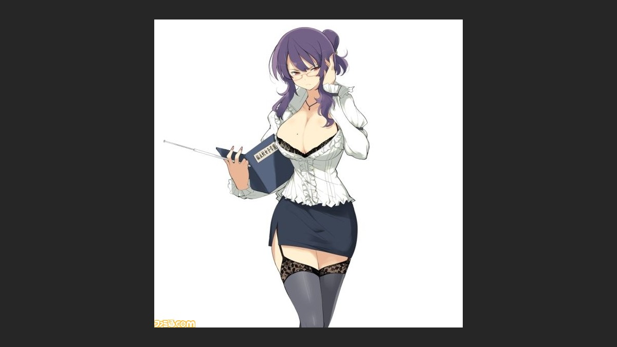 閃乱カグラ Burst 紅蓮の少女達 公式サイトで声優陣ボイスメッセージの公開 最終回は鈴音先生役の三森すずこ ファミ通 Com 閃乱カグラ Burst 紅蓮の少女達 公式サイトで声優陣ボイスメッセージの公開 最終回は鈴音先生役の三森すずこ ファミ通 Com