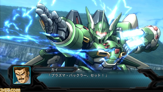 『第2次スーパーロボット大戦OG』アビリティスロットシステム判明！_02