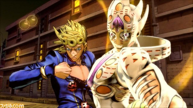 『ジョジョの奇妙な冒険 オールスターバトル』最新情報！　新たに4人のキャラクターの参戦が決定!!_16