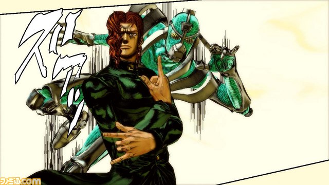 『ジョジョの奇妙な冒険 オールスターバトル』最新情報！　新たに4人のキャラクターの参戦が決定!!_32