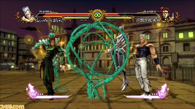 『ジョジョの奇妙な冒険 オールスターバトル』最新情報！　新たに4人のキャラクターの参戦が決定!!_34