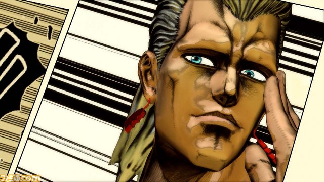 『ジョジョの奇妙な冒険 オールスターバトル』最新情報！　新たに4人のキャラクターの参戦が決定!!_38