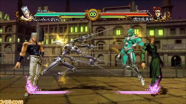 『ジョジョの奇妙な冒険 オールスターバトル』最新情報！　新たに4人のキャラクターの参戦が決定!!_39