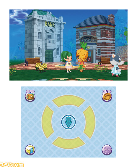 とんがりボウシと魔法の町 - 3DS : b00a0fq3kg-a1aer6bjo66r9w-20240922 : World Happiness -  通販 - Yahoo!ショッピング