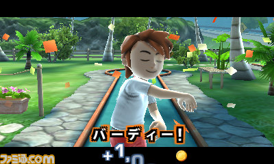 『Fun！ Fun！ Minigolf TOUCH！』簡単操作で誰でも遊べるパターゴルフゲーム_15