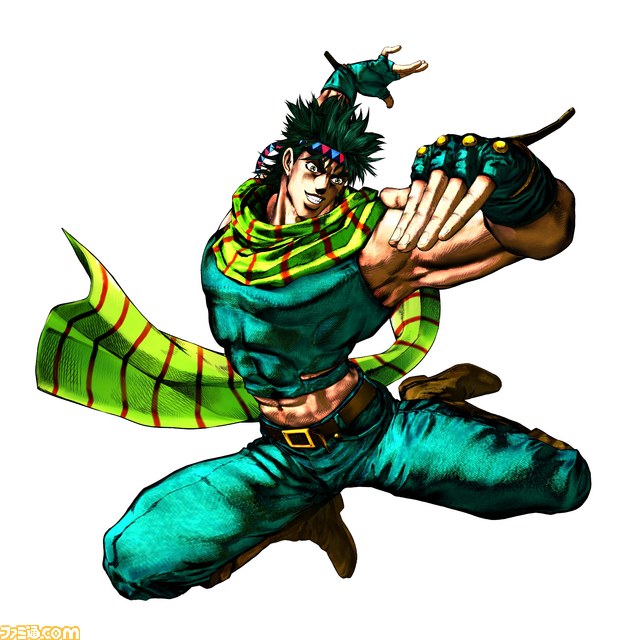 Resultado de imagen de pose joseph joestar