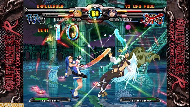 『ギルティギア イグゼクス アクセントコア プラスR』が早くもPS Vitaに登場！――発売は2013年を予定_08