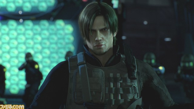 『バイオハザード ダムネーション』の予告編が解禁、最凶の“タイラント”がついに降臨_02