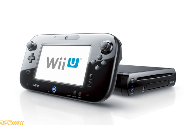 Wii Uは2012年12月8日（土）発売！ 価格はベーシックセットが26250円 