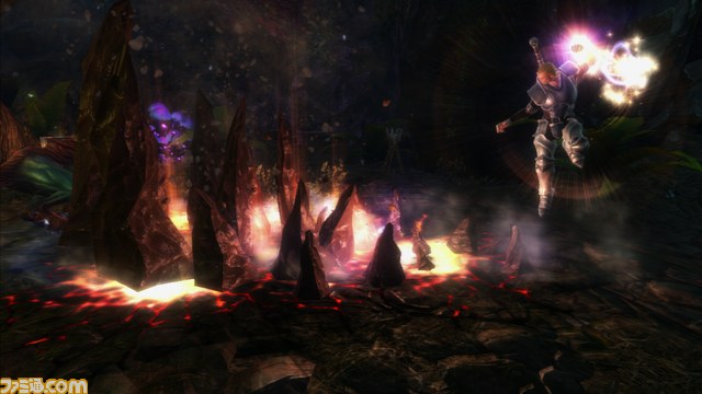 『キングダムズ オブ アマラー：レコニング』スキルやアビリティなど、キャラクターの強化に関する情報を公開_01