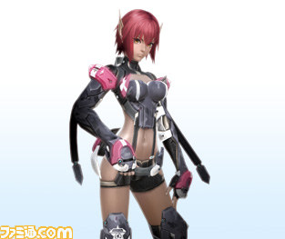 『PSO2』のTGS出展内容が発表、PS Vita版とAndroid版がプレイアブル出展！_03