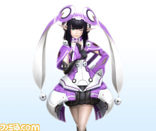 『PSO2』のTGS出展内容が発表、PS Vita版とAndroid版がプレイアブル出展！_04