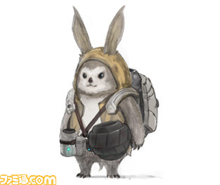 『PSO2』のTGS出展内容が発表、PS Vita版とAndroid版がプレイアブル出展！_06