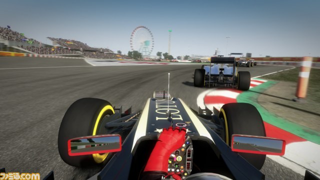 『F1 2012』の最新画像公開、“鈴鹿サーキット50周年をともに祝おうキャンペーン！”もスタート_06