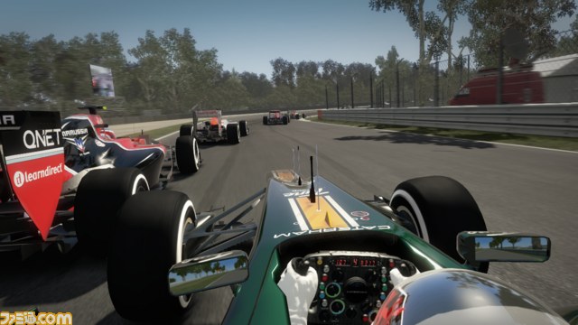 『F1 2012』の最新画像公開、“鈴鹿サーキット50周年をともに祝おうキャンペーン！”もスタート_05