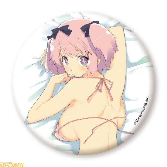 “閃乱カグラ -少女達の真影- 爆乳ハイパーTシャツ”予約受付開始　名前もスゴイがデザインもスゴイぞ……！_05