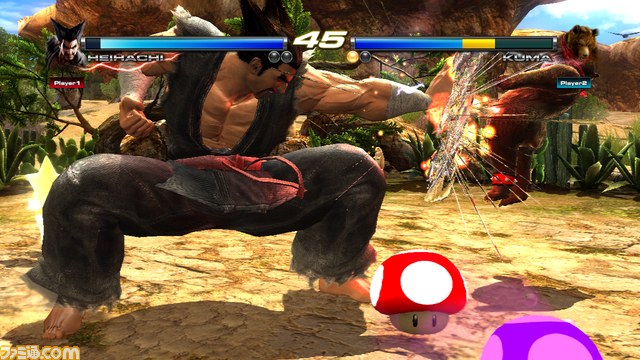 『鉄拳タッグトーナメント2 Wii U エディション』の最新映像が公開_01