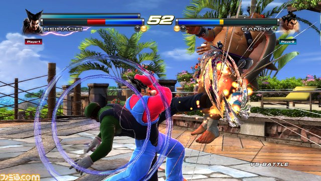 『鉄拳タッグトーナメント2 Wii U エディション』の最新映像が公開_04