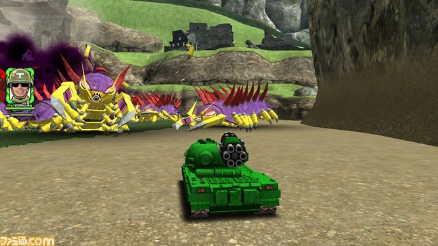 みんなで遊べる戦車ゲーム『TANK！ TANK！ TANK！』の最新映像を公開_02