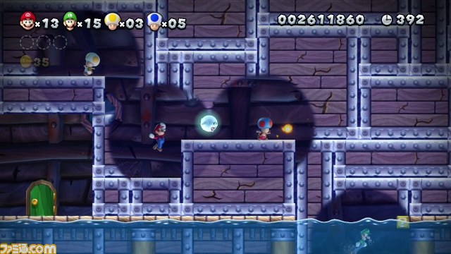 任天堂のWii Uタイトル・新規スクリーンショットを一挙公開！【その1】_45