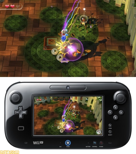 任天堂のWii Uタイトル・新規スクリーンショットを一挙公開！【その1】_09