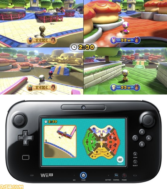 任天堂のWii Uタイトル・新規スクリーンショットを一挙公開！【その1】_18