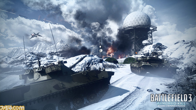 バトルフィールド 3』のすべてが楽しめる『プレミアムエディション』の