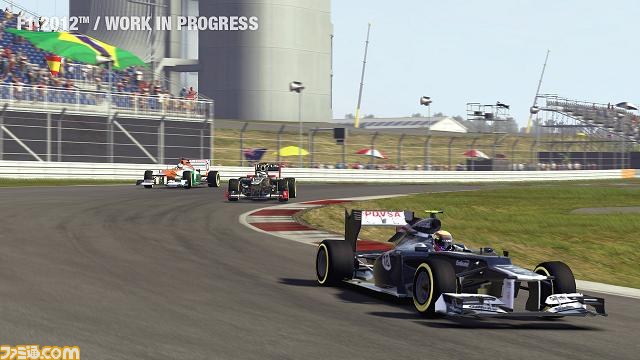 PC版『F1 2012』日本語版が10月4日発売決定_01