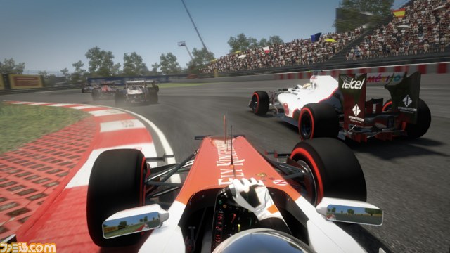 PC版『F1 2012』日本語版が10月4日発売決定_11