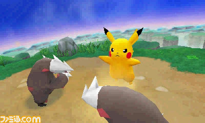 『ポケモン不思議のダンジョン ～マグナゲートと∞迷宮～』が2012年冬、ニンテンドー3DSで登場！【動画あり】_16