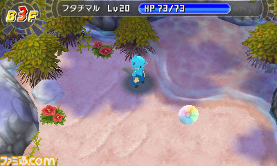 『ポケモン不思議のダンジョン ～マグナゲートと∞迷宮～』が2012年冬、ニンテンドー3DSで登場！【動画あり】_25