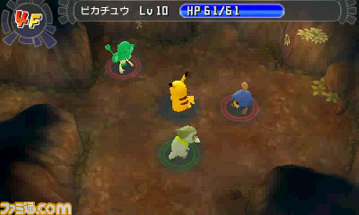 『ポケモン不思議のダンジョン ～マグナゲートと∞迷宮～』が2012年冬、ニンテンドー3DSで登場！【動画あり】_35