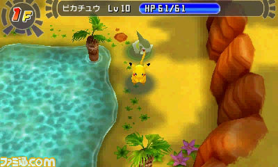 『ポケモン不思議のダンジョン ～マグナゲートと∞迷宮～』が2012年冬、ニンテンドー3DSで登場！【動画あり】_36