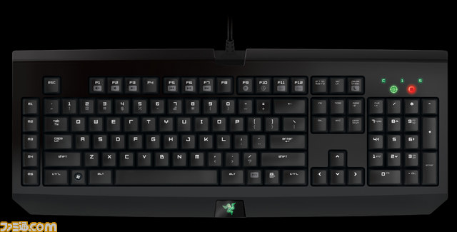 ゲーミングキーボードBlackWidowの2013年モデルや、ゲーミングマウスNaga Hexのレッドバージョンなどが国内発売決定_02