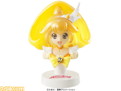 アニメ『スマイルプリキュア！』がマスコレに初登場、プレミアムバンダイ限定販売_01