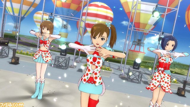 『アイドルマスター シャイニーフェスタ』発表記念、『アイドルマスター2』DLCプライスダウンセール第3弾の詳細を公開_01