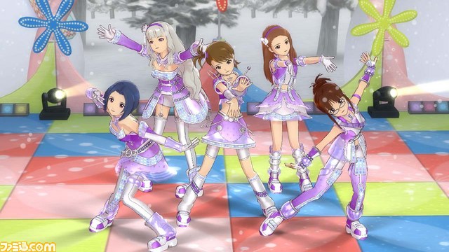 『アイドルマスター シャイニーフェスタ』発表記念、『アイドルマスター2』DLCプライスダウンセール第3弾の詳細を公開_05