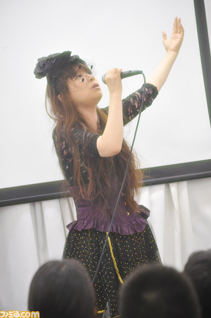 ベインさん（今井麻美）が大暴走！？ ARTERY VEIN『陽炎』発売記念イベント_03