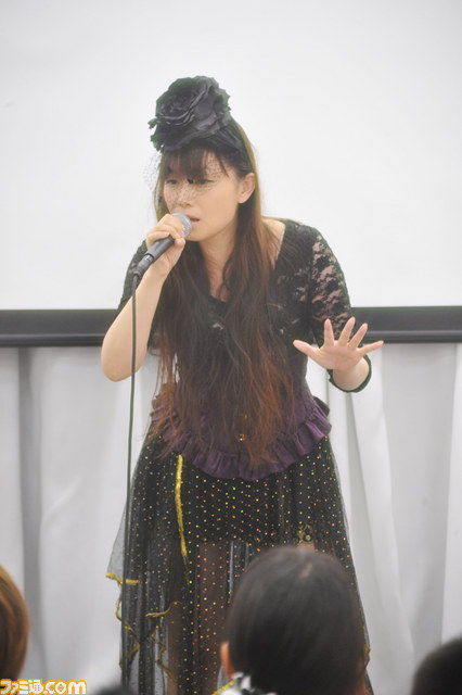ベインさん（今井麻美）が大暴走！？ ARTERY VEIN『陽炎』発売記念イベント_04