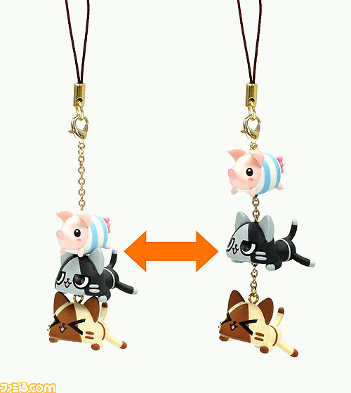 『ハギとこ！』第45回放送のプレゼントグッズは『モンスターハンター』のかわいいグッズ_04