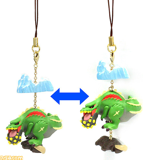 『ハギとこ！』第45回放送のプレゼントグッズは『モンスターハンター』のかわいいグッズ_02