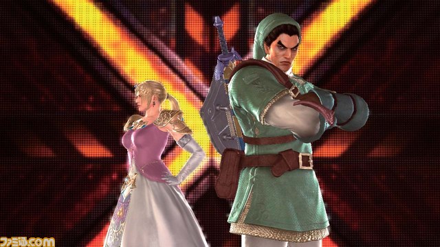 『鉄拳タッグトーナメント2 Wii U エディション』夢のコラボレーションが実現!!_05
