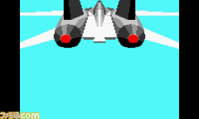 『G-LOC AIR BATTLE』ゲームギアの3Dシューティングがバーチャルコンソールに登場！_05