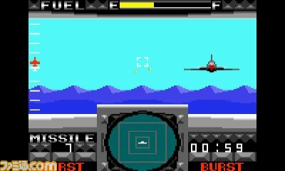 『G-LOC AIR BATTLE』ゲームギアの3Dシューティングがバーチャルコンソールに登場！_06